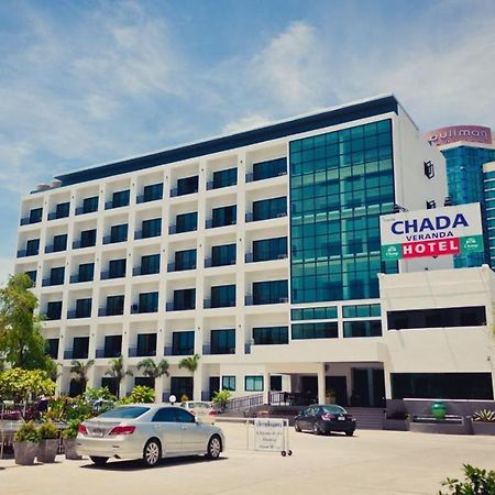 Chada Veranda Hotel Khon Kaen Ngoại thất bức ảnh
