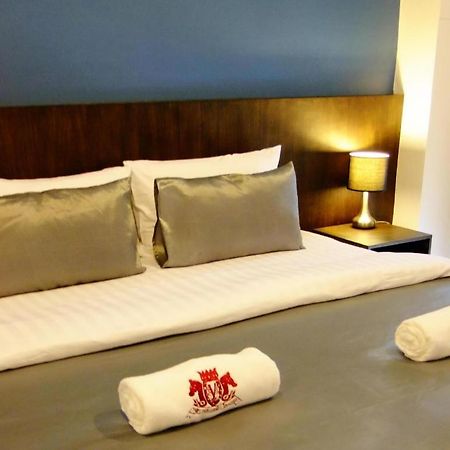 Chada Veranda Hotel Khon Kaen Ngoại thất bức ảnh