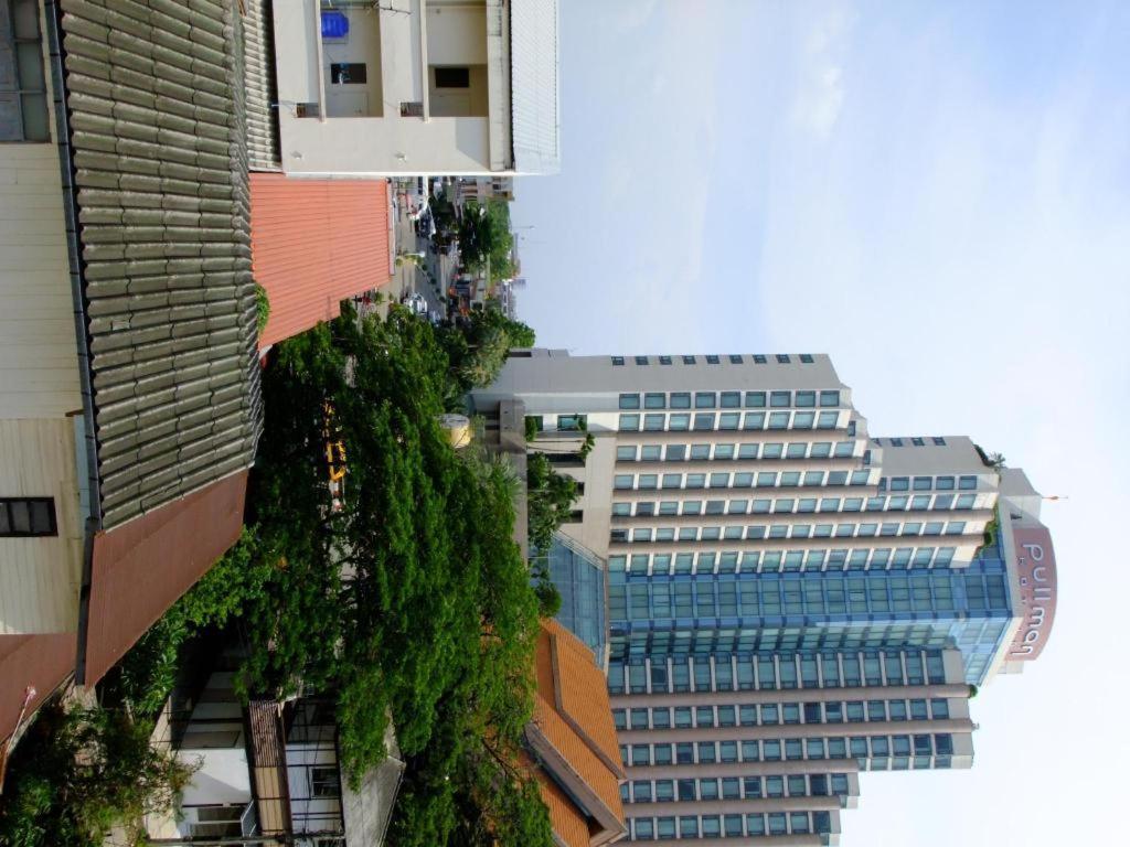 Chada Veranda Hotel Khon Kaen Ngoại thất bức ảnh