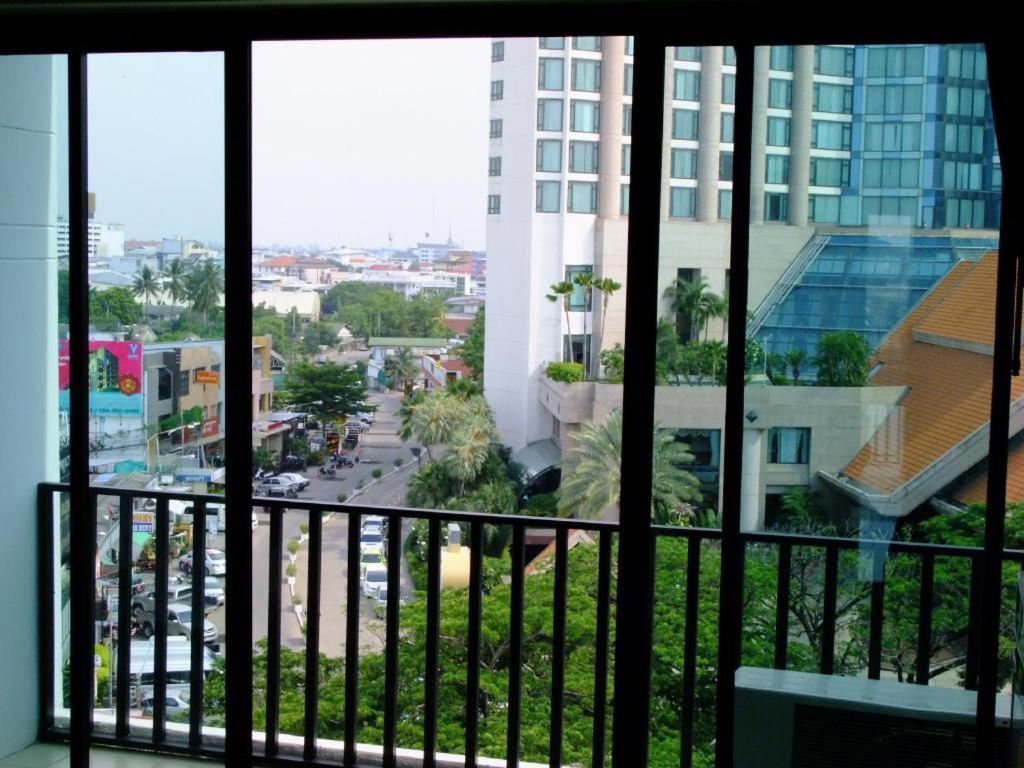 Chada Veranda Hotel Khon Kaen Ngoại thất bức ảnh