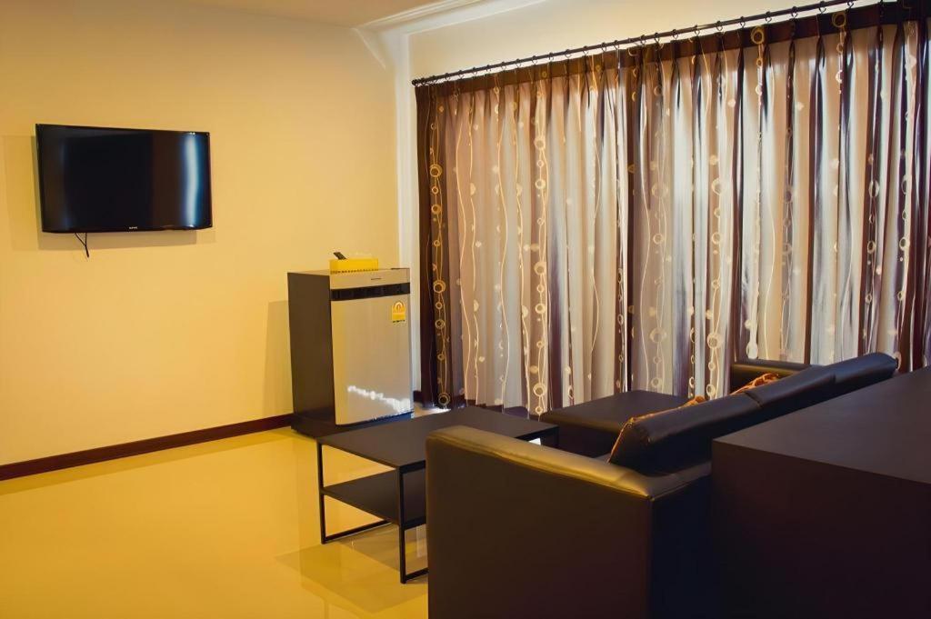 Chada Veranda Hotel Khon Kaen Ngoại thất bức ảnh