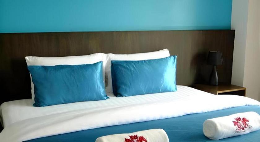 Chada Veranda Hotel Khon Kaen Ngoại thất bức ảnh