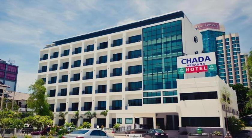 Chada Veranda Hotel Khon Kaen Ngoại thất bức ảnh