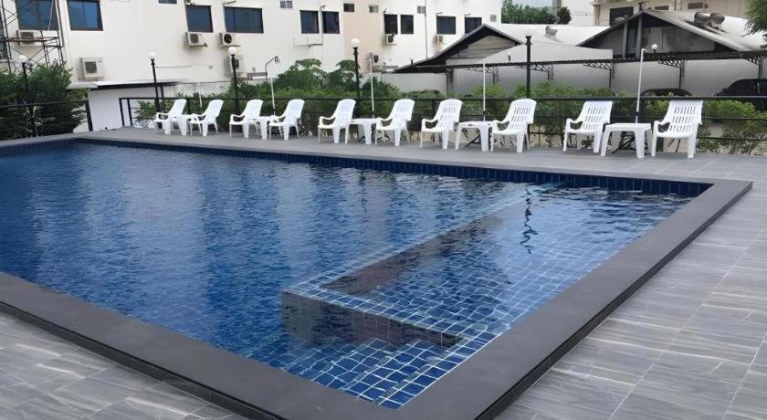 Chada Veranda Hotel Khon Kaen Ngoại thất bức ảnh