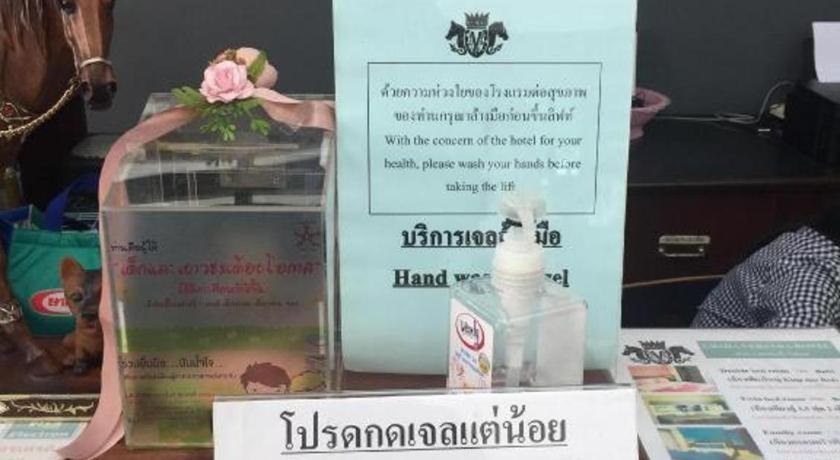 Chada Veranda Hotel Khon Kaen Ngoại thất bức ảnh