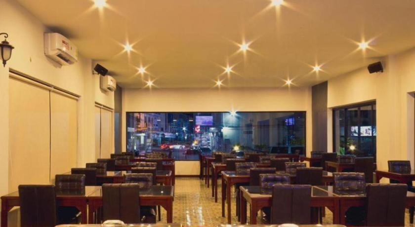 Chada Veranda Hotel Khon Kaen Ngoại thất bức ảnh