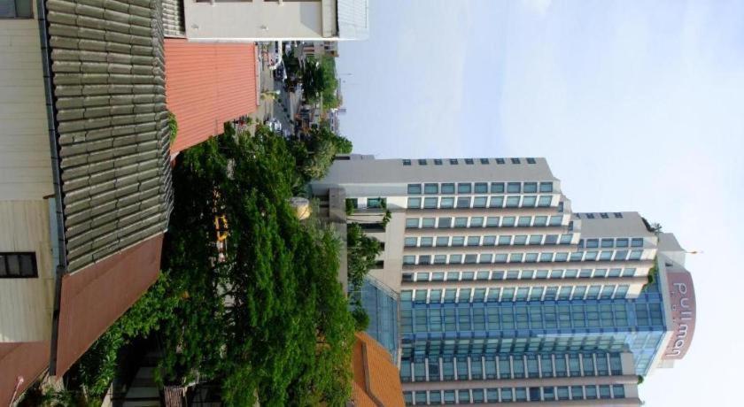 Chada Veranda Hotel Khon Kaen Ngoại thất bức ảnh