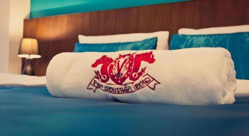 Chada Veranda Hotel Khon Kaen Ngoại thất bức ảnh