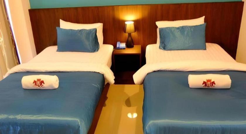Chada Veranda Hotel Khon Kaen Ngoại thất bức ảnh